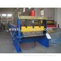 Construction Metal Deck Roll Forming Machine